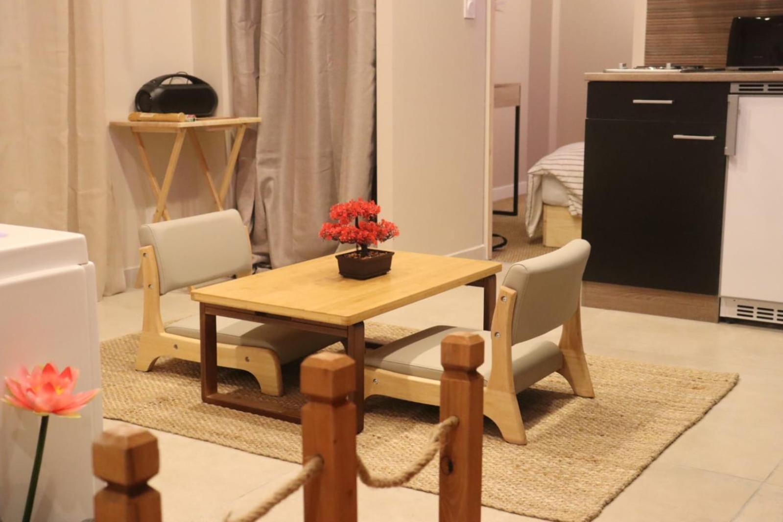 Loveroom Japon Avec Balneotherapie Toulon Buitenkant foto