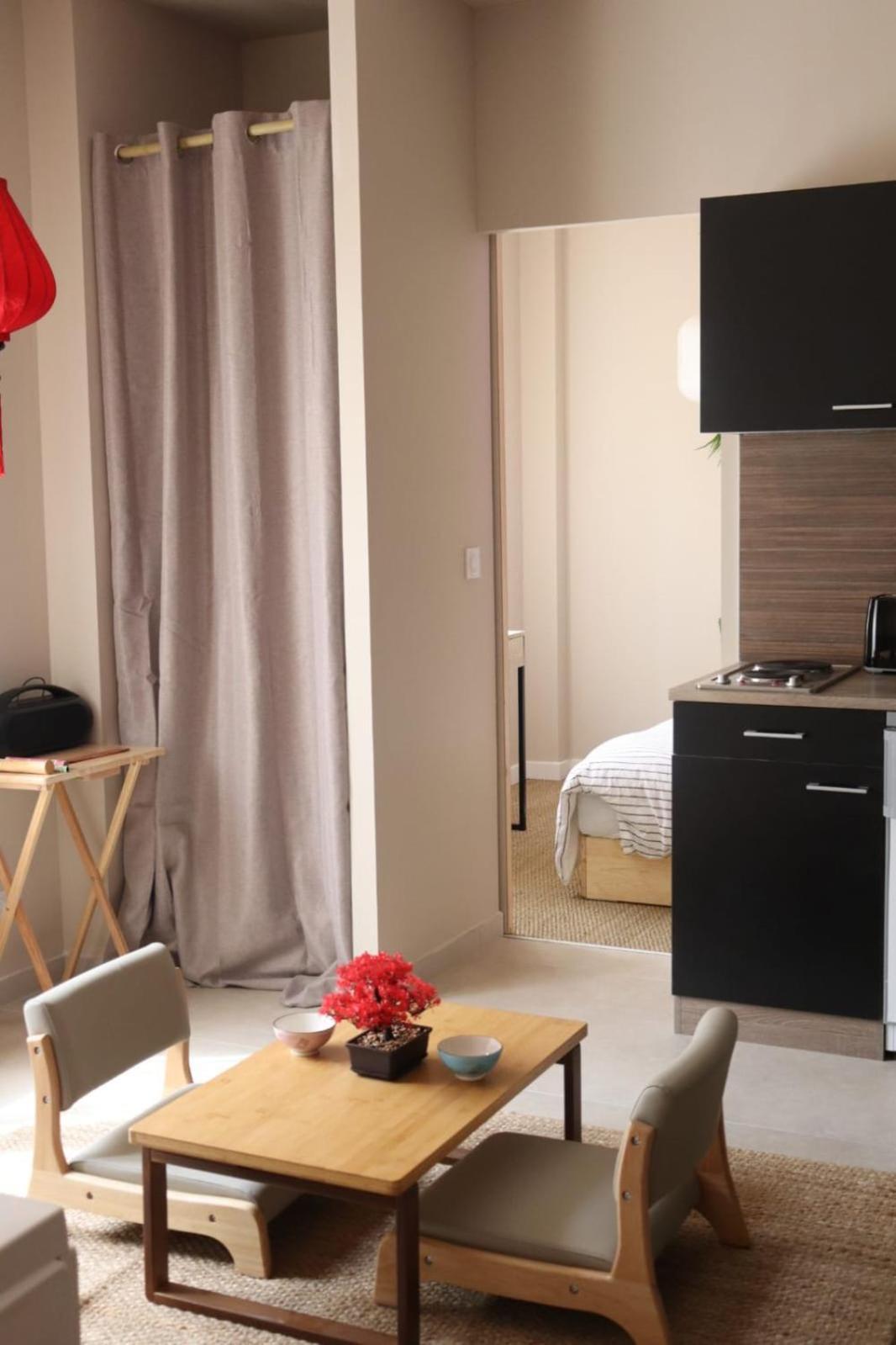 Loveroom Japon Avec Balneotherapie Toulon Buitenkant foto