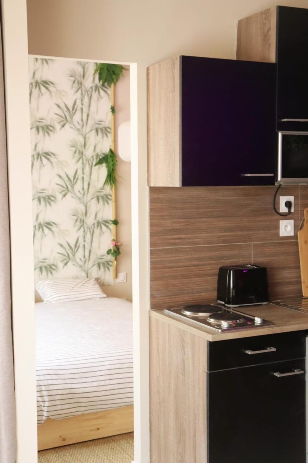 Loveroom Japon Avec Balneotherapie Toulon Buitenkant foto