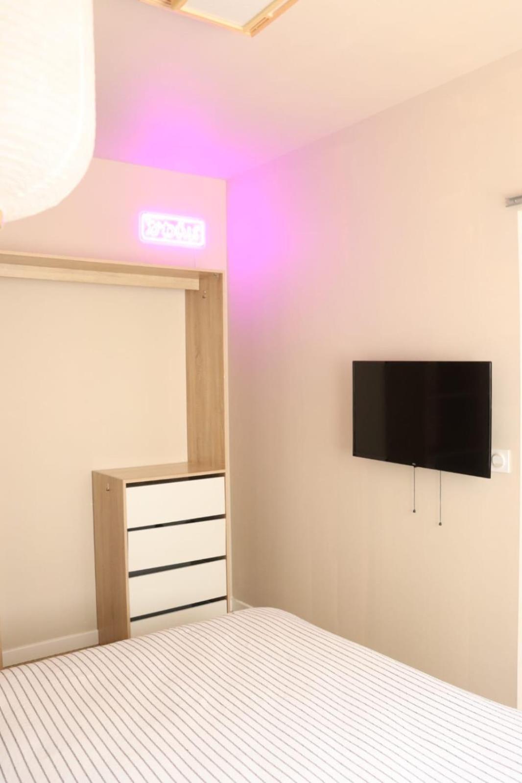 Loveroom Japon Avec Balneotherapie Toulon Buitenkant foto