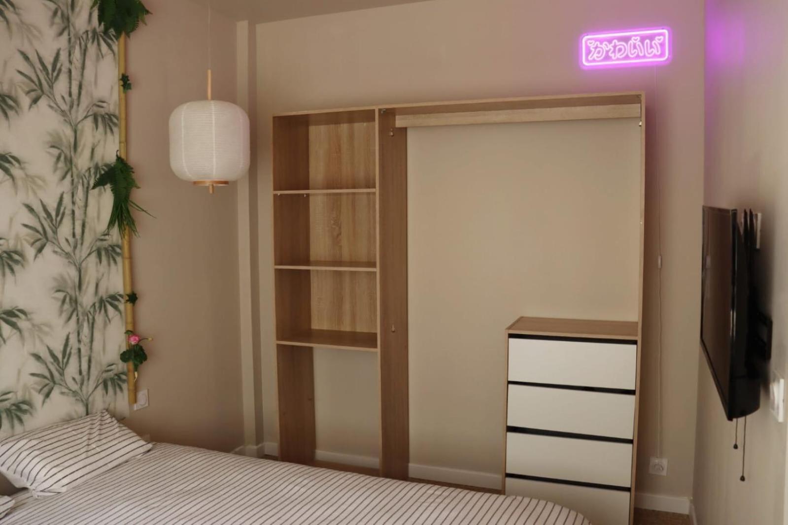 Loveroom Japon Avec Balneotherapie Toulon Buitenkant foto